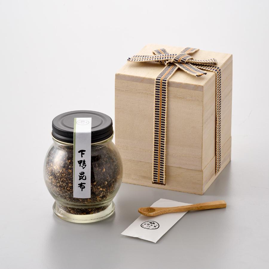 ＜下鴨茶寮＞下鴨昆布110g