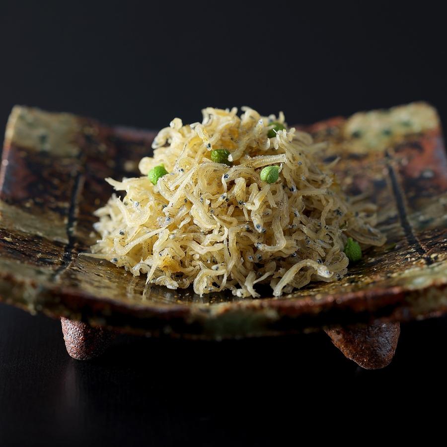 ＜下鴨茶寮＞料亭のご馳走 特選(ちりめん山椒 60g、きんぴらまぐろ 120g、どんこ椎茸と貝柱こんぶ 90g)