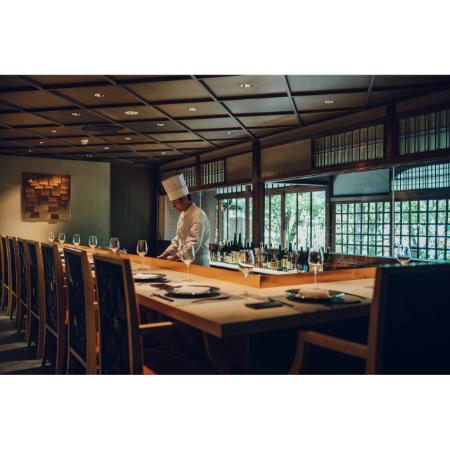 ＜アカガネリゾート京都東山1925＞高台寺-kiwami-ディナーペアチケット　プレミアムメニュー