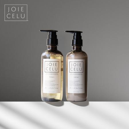 ＜JOIE CELU／ジョワセル＞モイストシャンプー＆モイストトリートメント　2点セット