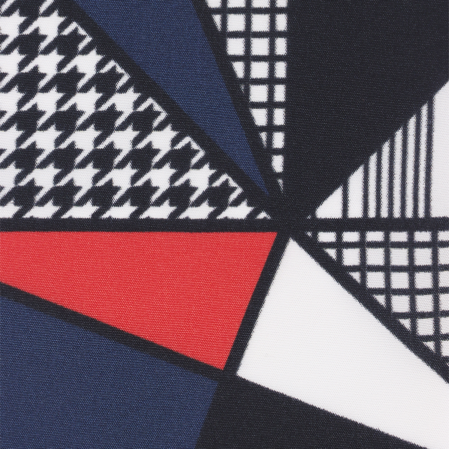 <MACOOL>シルクスカーフTSURU RDBL65