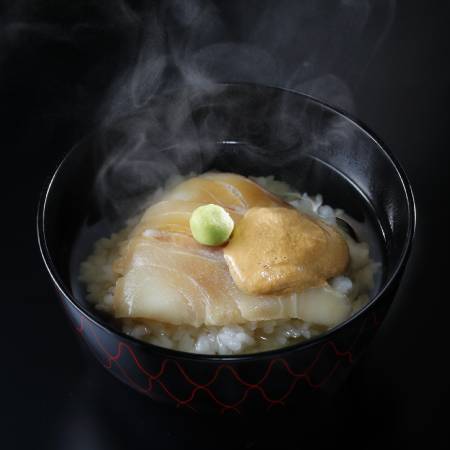 ＜京都吉兆＞「御鯛茶」4人前