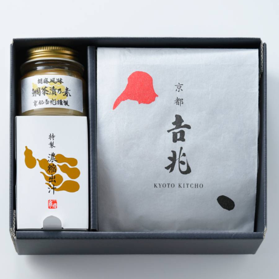<京都吉兆>「御鯛茶」4人前【12ヵ月定期便】