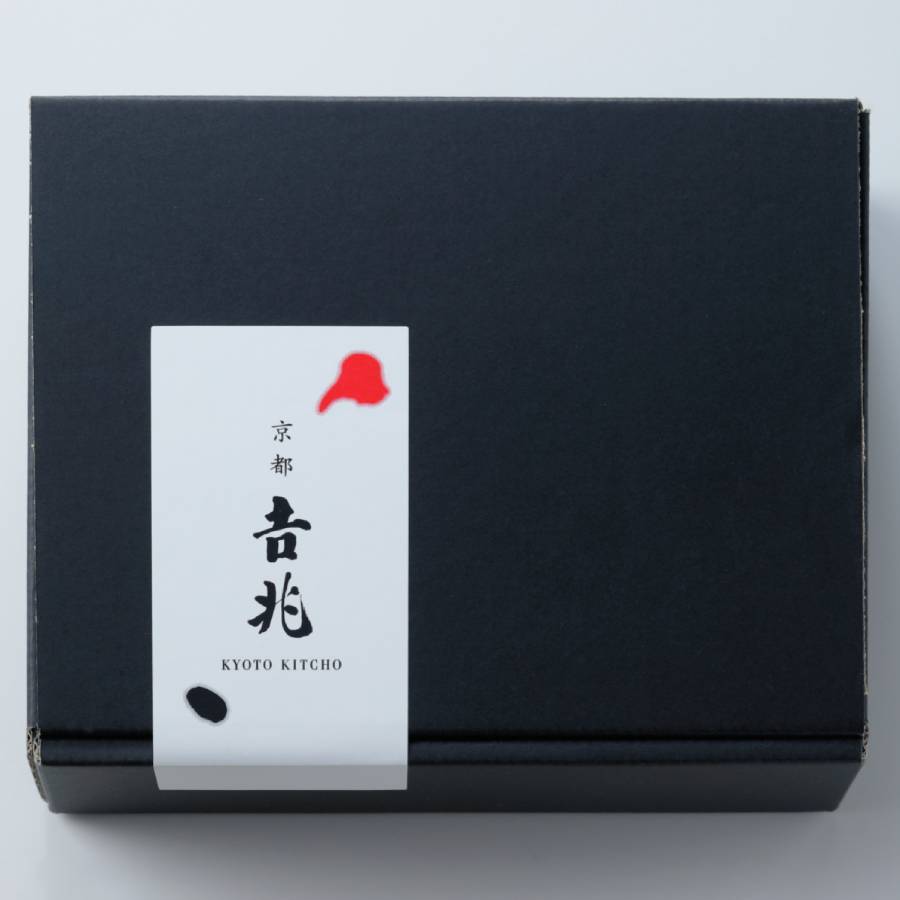 ＜京都吉兆＞「御鯛茶」4人前【12ヵ月定期便】