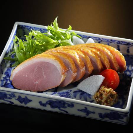 ＜京都吉兆＞「いぶし鴨」220g×2（計440g）