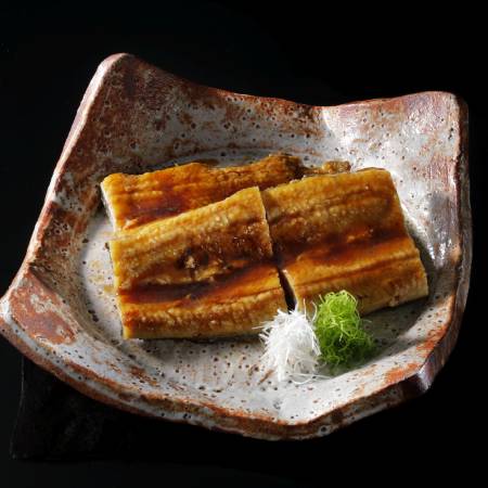 ＜京都吉兆＞「鰻蒲焼」60g×３（計180g）