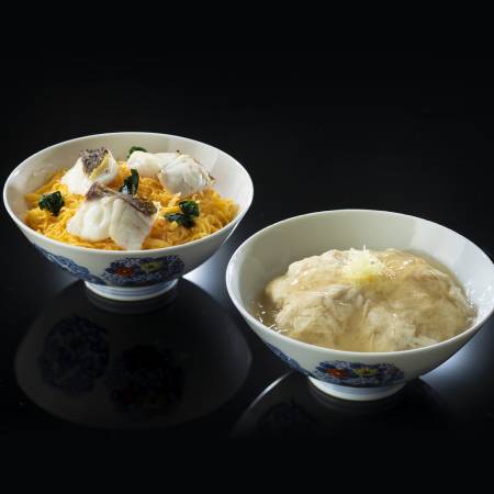 ＜京都吉兆＞「贅沢御飯 2種」（鯛・湯葉）各2個（計4個）
