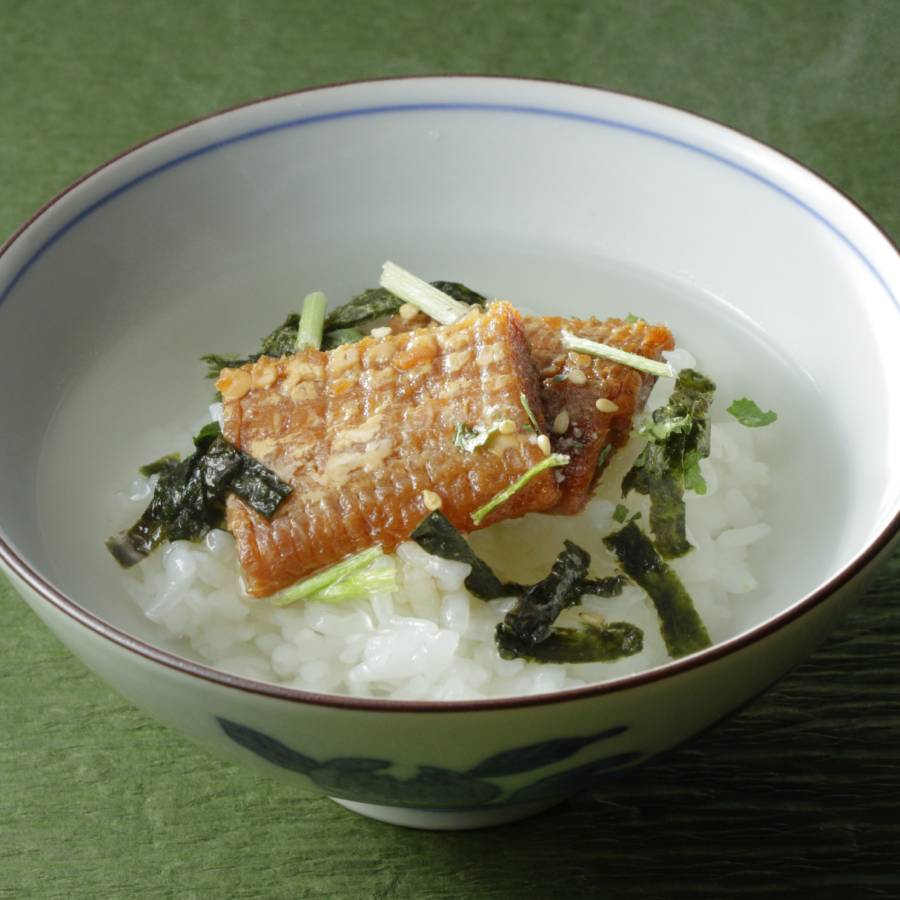 <京都吉兆>「贅沢茶漬 3種」(鮭・さざ波・鱧)各2人前(計6人前)