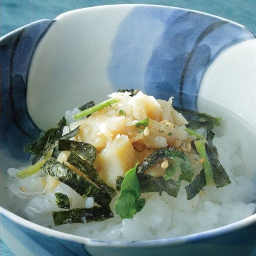 ＜京都吉兆＞「贅沢茶漬 ２種」（ふぐ・鱧）各2人前（計4人前）