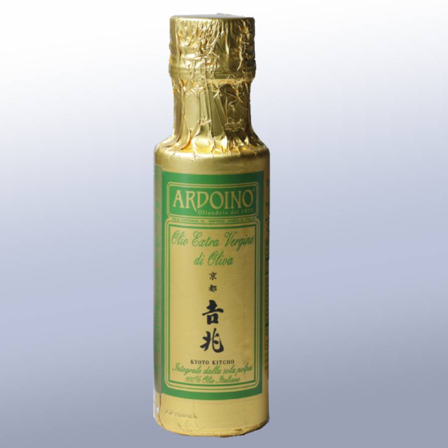 <京都吉兆>「エキストラヴァージン オリーブオイル」3本入 【3ヵ月定期便】