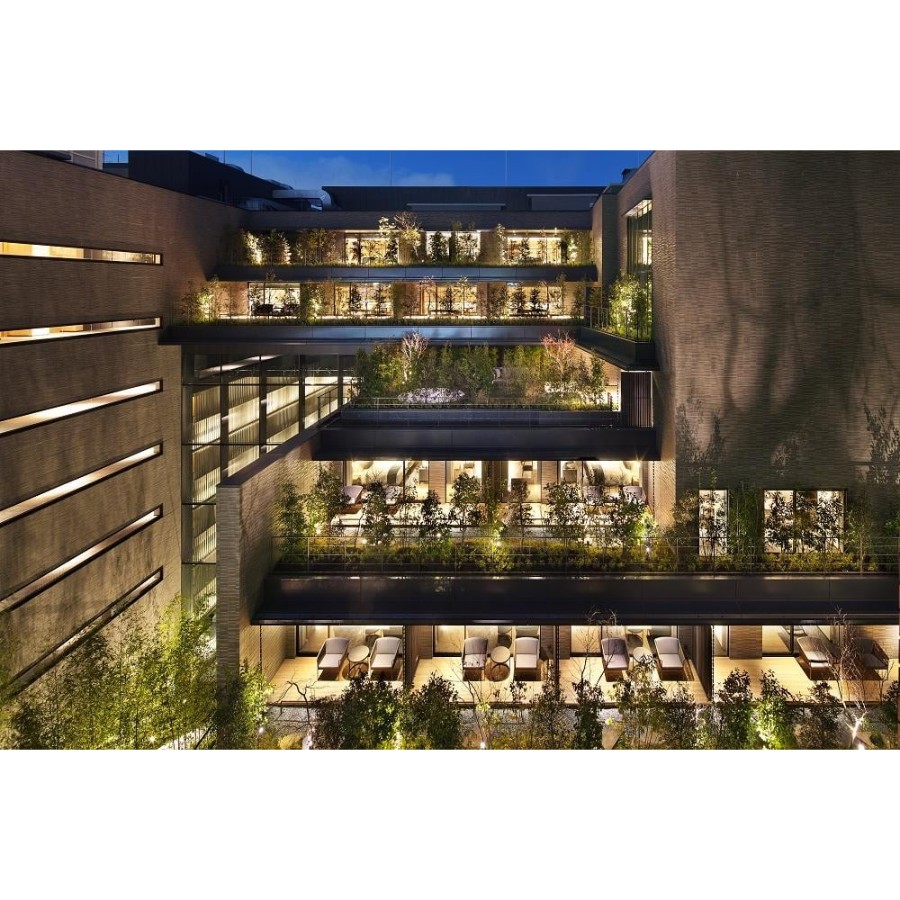 ＜THE THOUSAND KYOTO＞ザ・サウザンド京都1泊朝食付きペア宿泊券