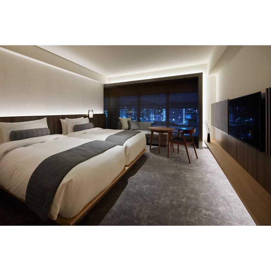 ＜THE THOUSAND KYOTO＞ザ・サウザンド京都1泊朝食付きペア宿泊券