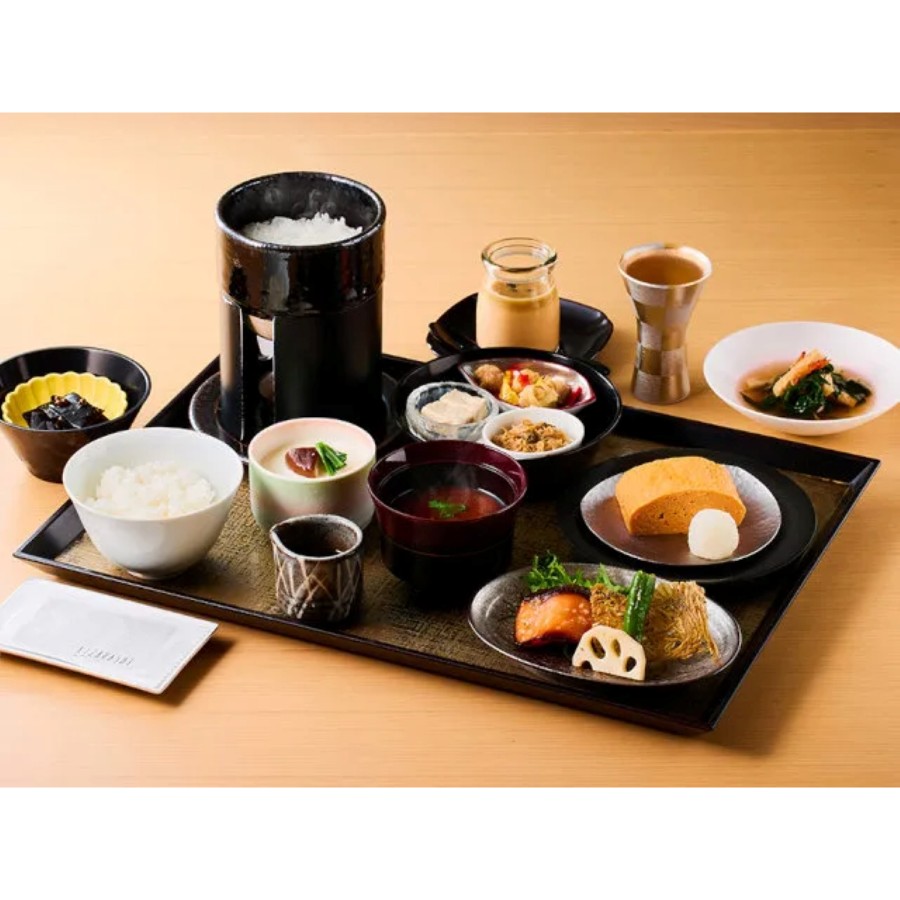 ＜THE THOUSAND KYOTO＞ザ・サウザンド京都1泊朝食付きペア宿泊券