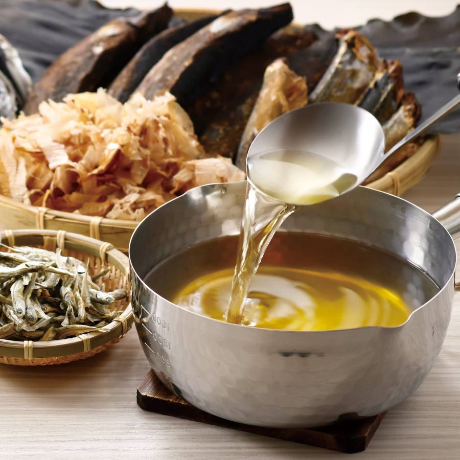 ＜祇園さゝ木＞だし　万能８g × ２0包入