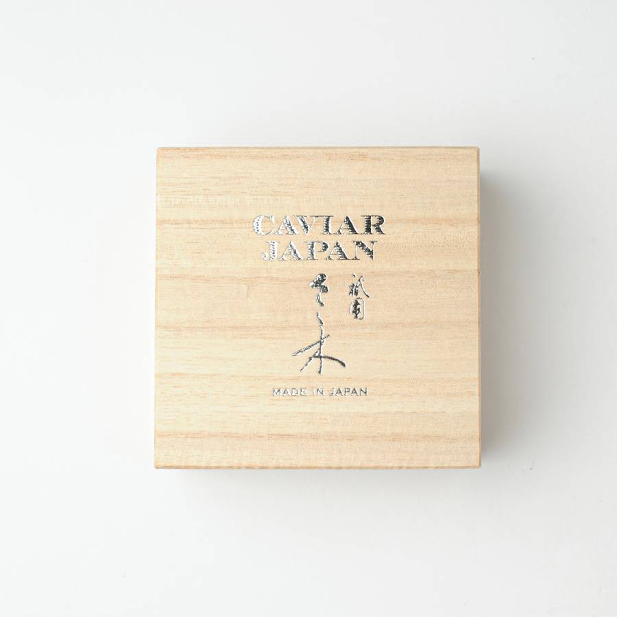 ＜祇園さゝ木＞「和キャビア」（昆布出汁）20g 【6ヵ月定期便】