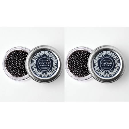 ＜祇園さゝ木＞「和キャビア」（昆布出汁）20gx2