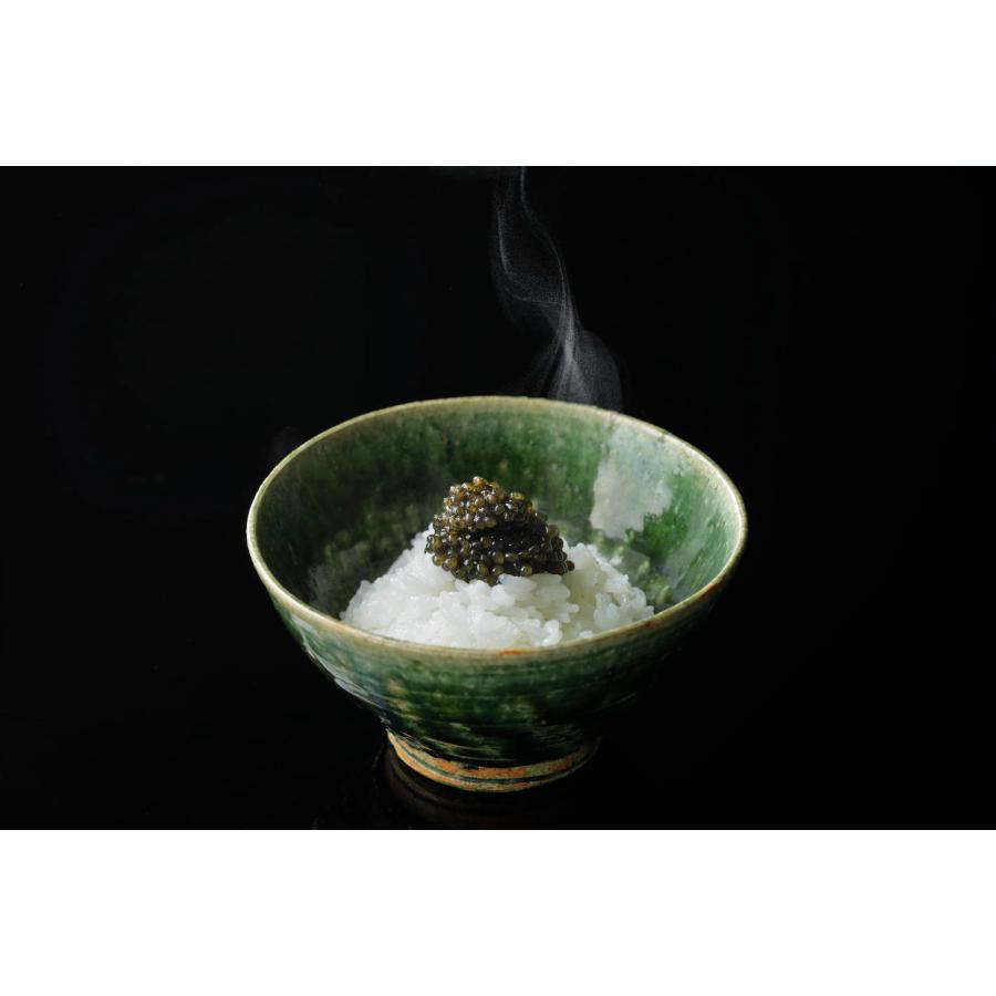 ＜京都吉兆＞熟成うま味「キャビア」12g