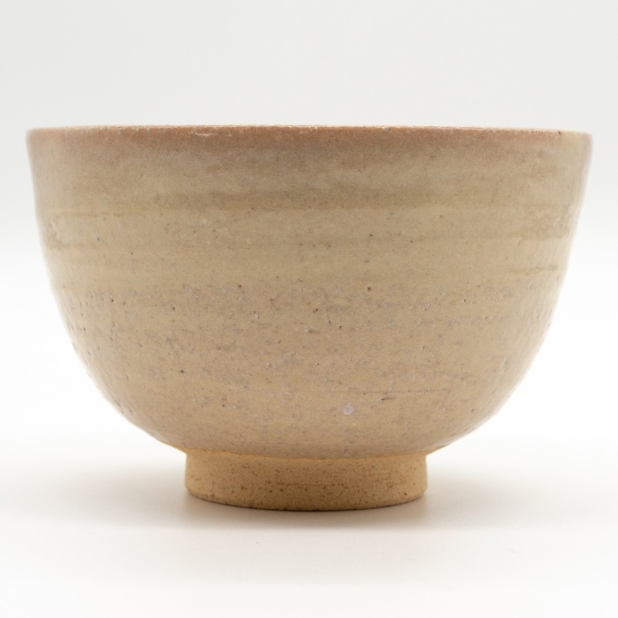 ＜北哉窯＞抹茶碗 御本手 竹