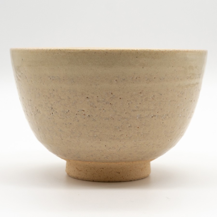 ＜北哉窯＞抹茶碗 御本手 梅