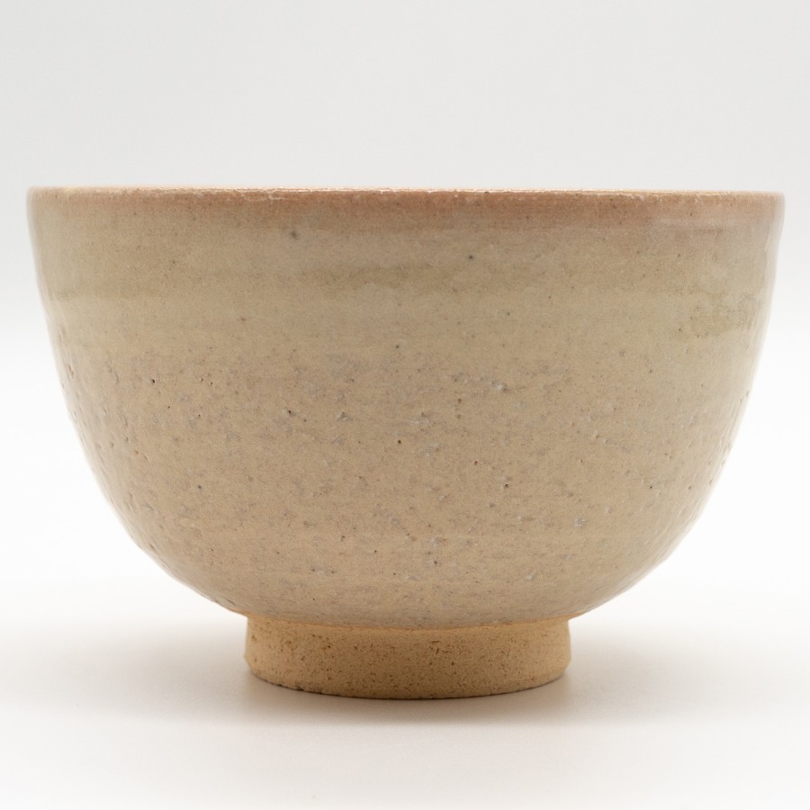 <北哉窯>抹茶碗 御本手 桜