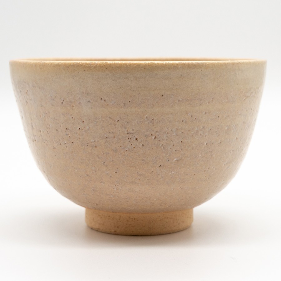 ＜北哉窯＞抹茶碗 御本手 椿