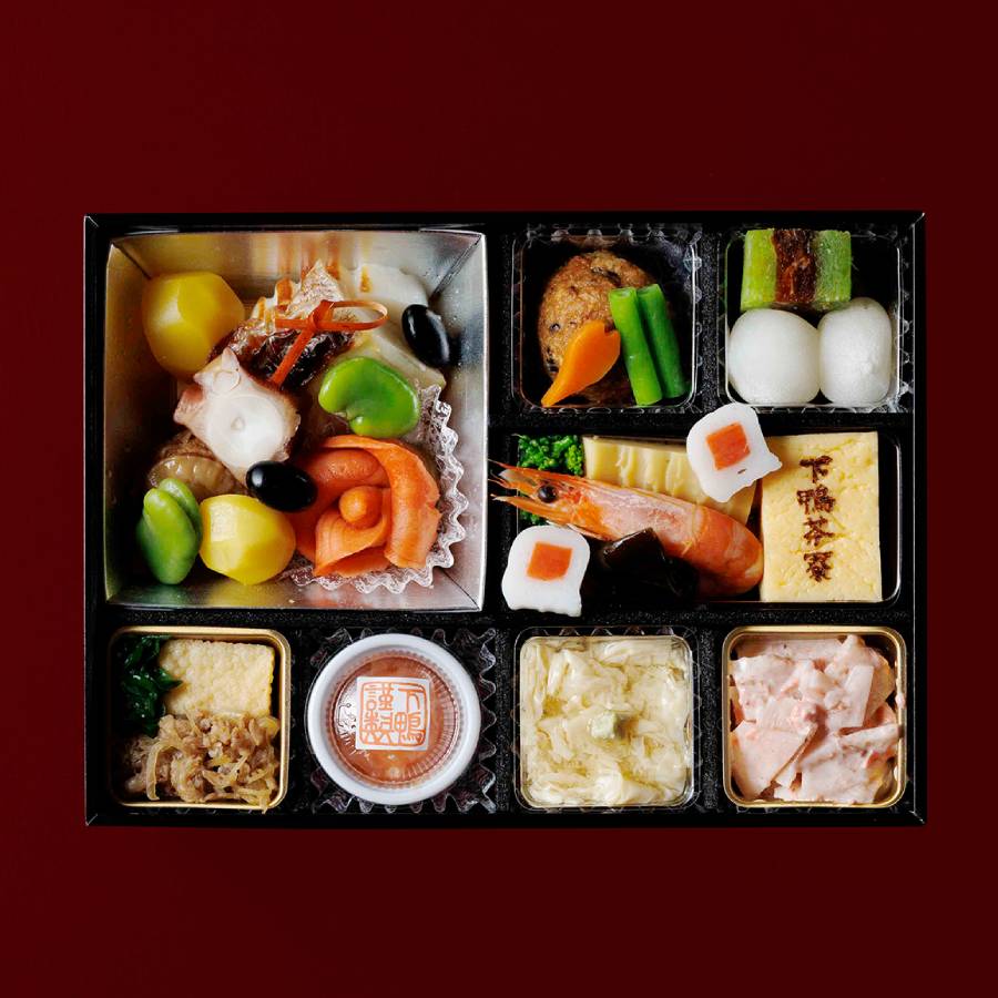 ＜下鴨茶寮＞「母の日」花御膳１人前お届け指定必須（26年5月8日(金)～5月9日(土)）