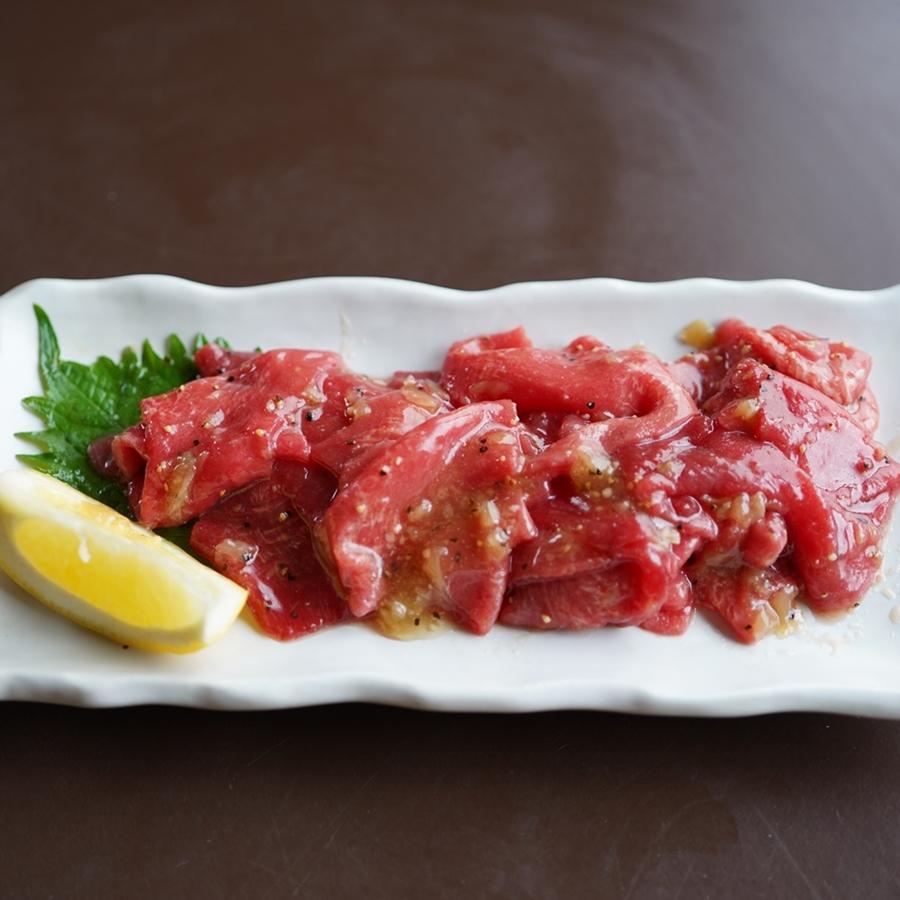 【もったいない！を食べよう】＜幸福亭＞「塩だれ牛タン」250gx4（計1kg）