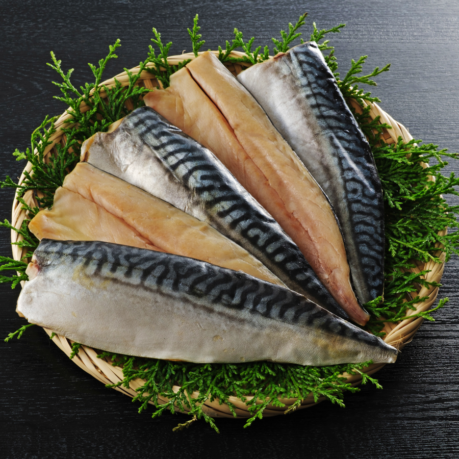 ＜ENDEAVOR＞「とろ鯖」（個包装）　5切