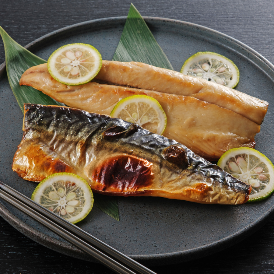 ＜ENDEAVOR＞「とろ鯖」（個包装）　5切