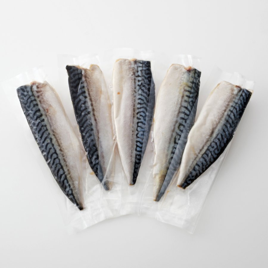 ＜ENDEAVOR＞「とろ鯖」（個包装）　5切