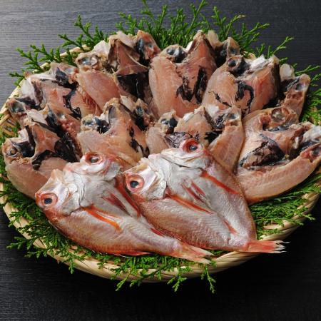 ＜ENDEAVOR＞「のどぐろ」　2切れ×5（計10切）