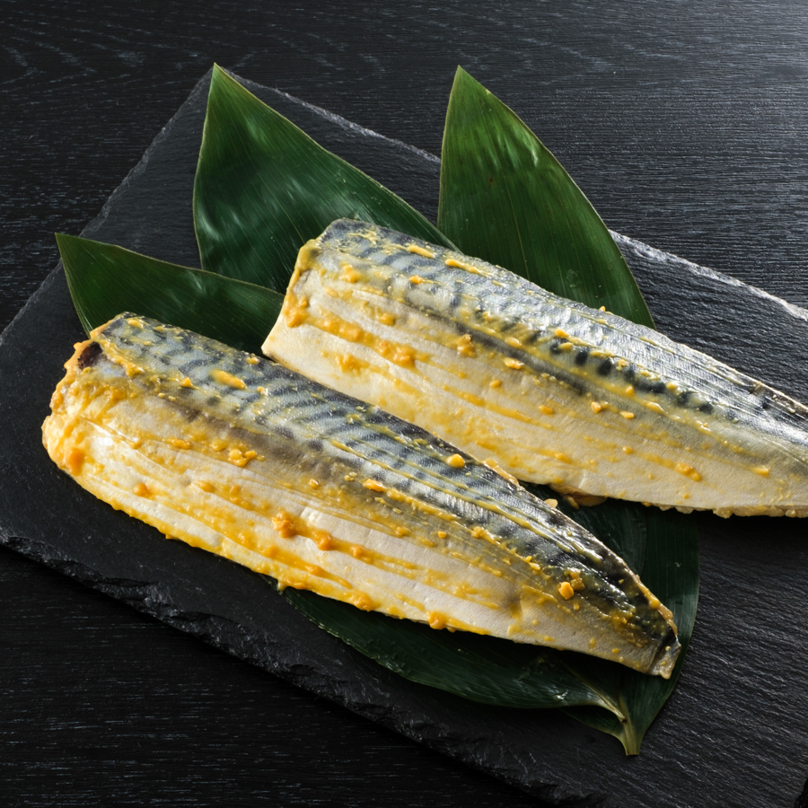 ＜ENDEAVOR＞「とろ鯖」味噌漬（個包装）5切