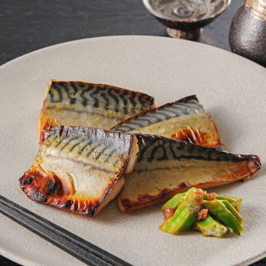 ＜ENDEAVOR＞「とろ鯖」味噌漬（個包装）5切