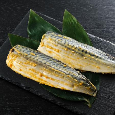 ＜ENDEAVOR＞「とろ鯖」味噌漬（個包装）10切