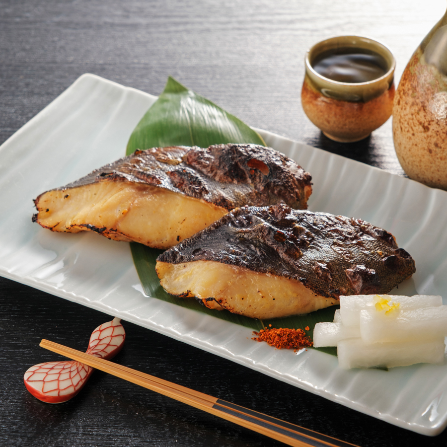 ＜ENDEAVOR＞「銀ダラ」味噌漬（個包装）5切【12ヵ月定期便】