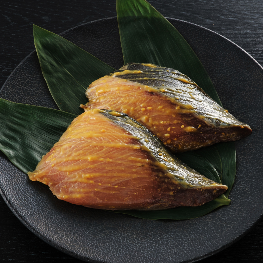 ＜ENDEAVOR＞天然「ブリ」味噌漬（個包装）5切