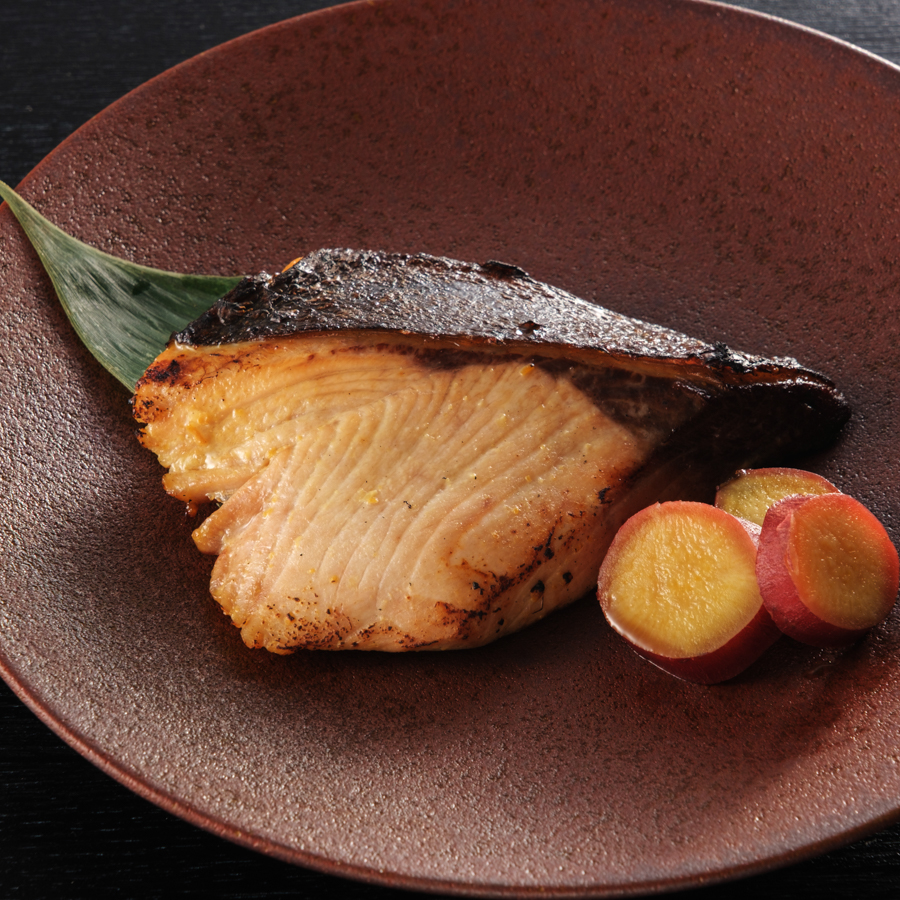 ＜ENDEAVOR＞天然「ブリ」味噌漬（個包装）5切