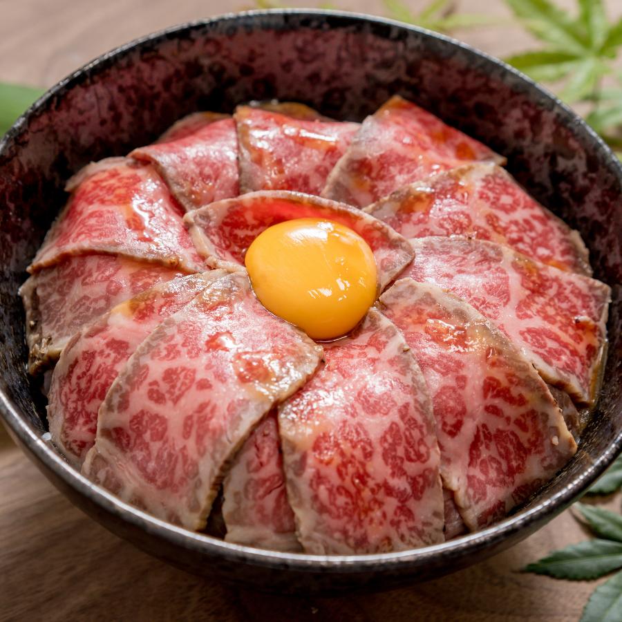 ＜ABCフーズサービス＞A5ランク「国産黒毛和牛」ローストビーフ（モモ）300ｇ