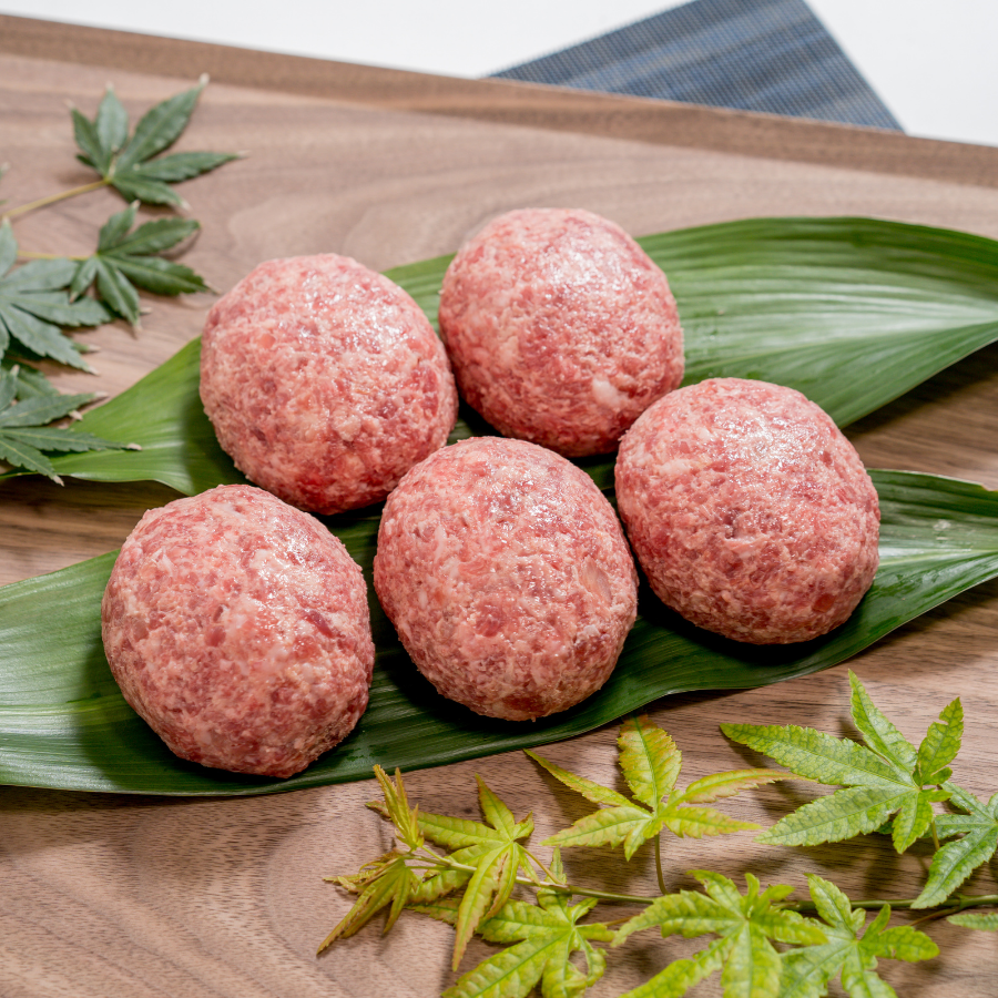 ＜ABCフーズサービス＞「ハンバーグ」3種食べ比べ【3ヵ月定期便】