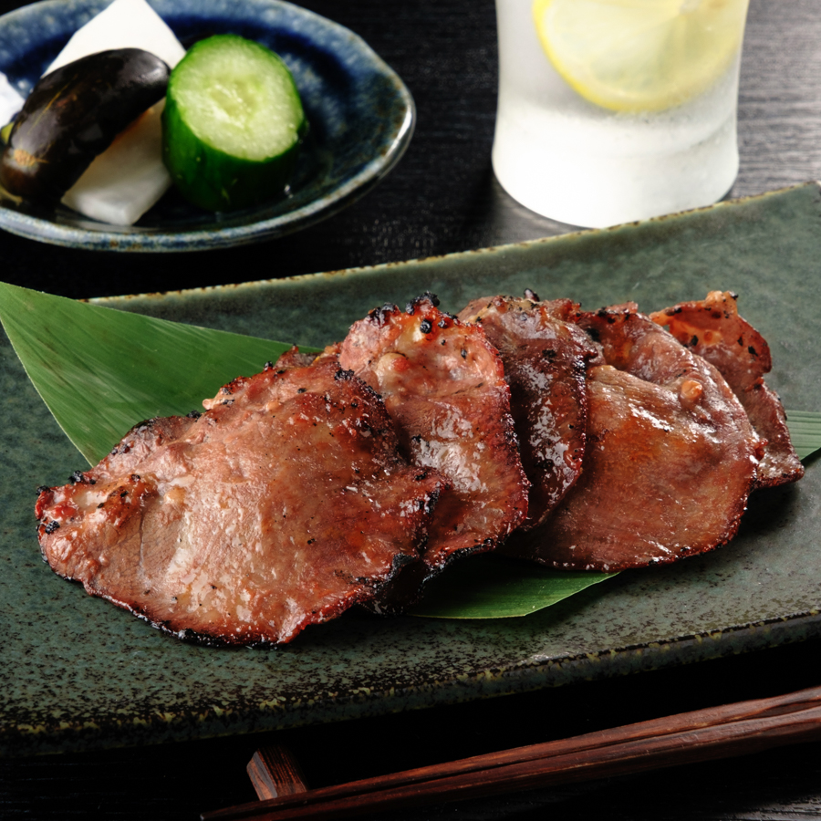 ＜ABCフーズサービス＞「塩レモンタン」150gx2（計300g）