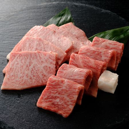 亀岡牛肉特選焼肉用（ロース）500g