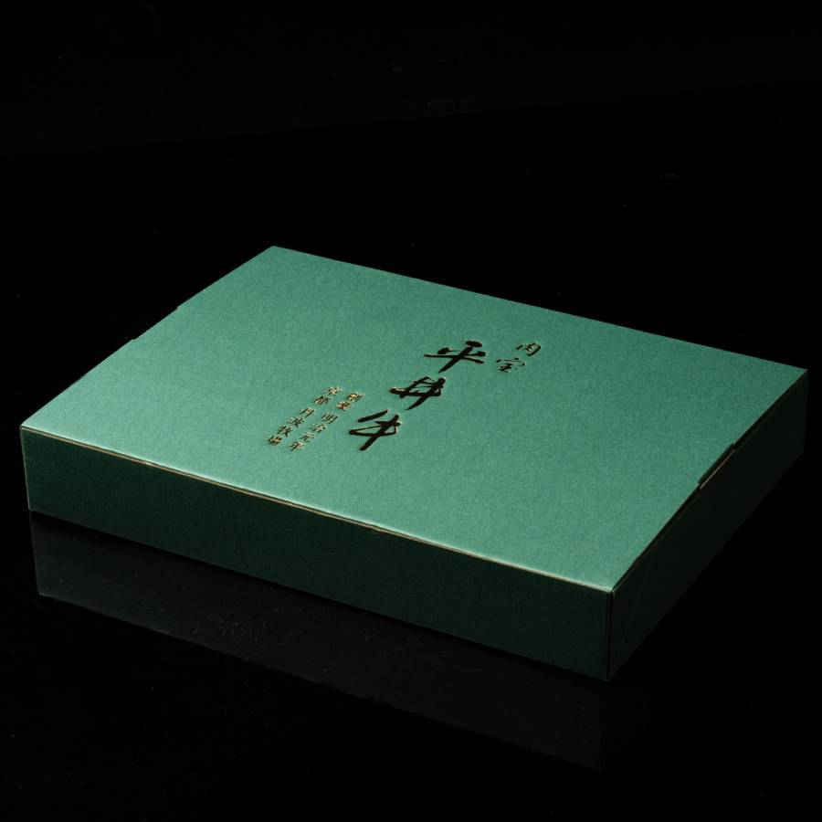<京都丹波牧場>”長期肥育”黒毛和牛「平井牛」A5ランクステーキ用(リブロース)300g