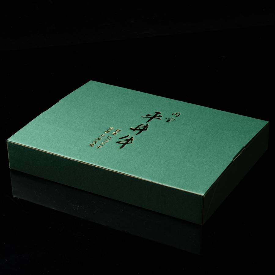 <京都丹波牧場>”長期肥育”黒毛和牛「平井牛」A5ランク切り落とし300gx2(計600g)
