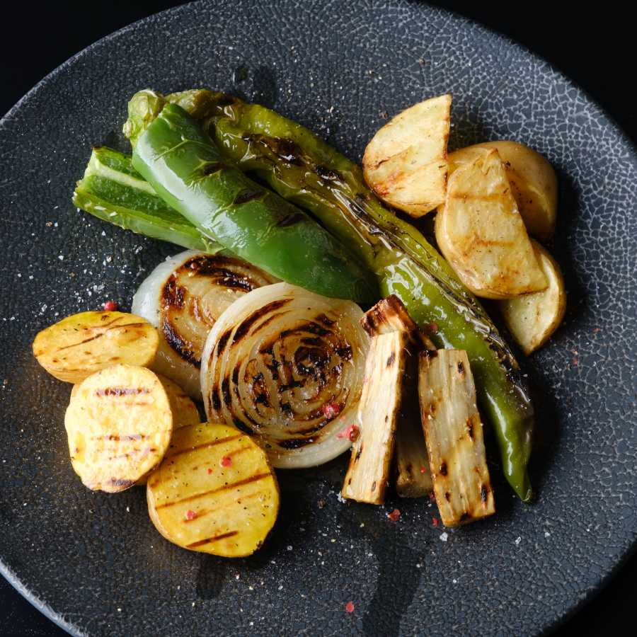 （京都丹後産）野菜詰め合わせセット　２～3人用（夏のお野菜）