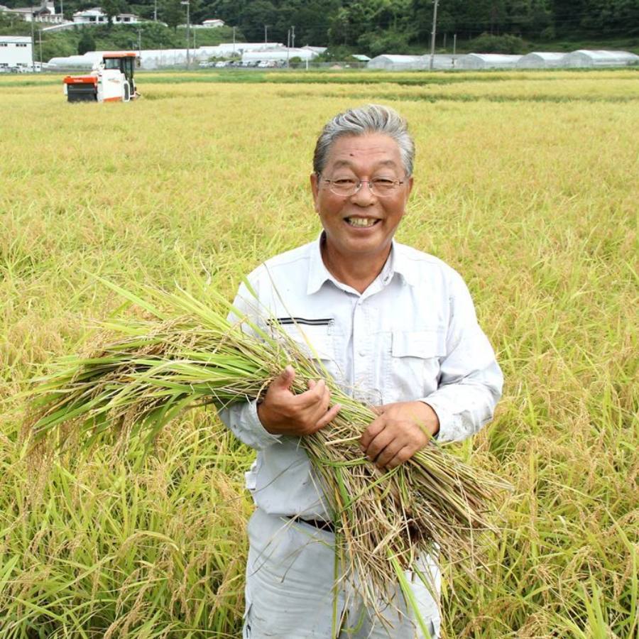 ＜丹後岩木ファーム＞京都丹後産特別栽培米コシヒカリ10kg(5kg×2袋)定期便6カ月コース