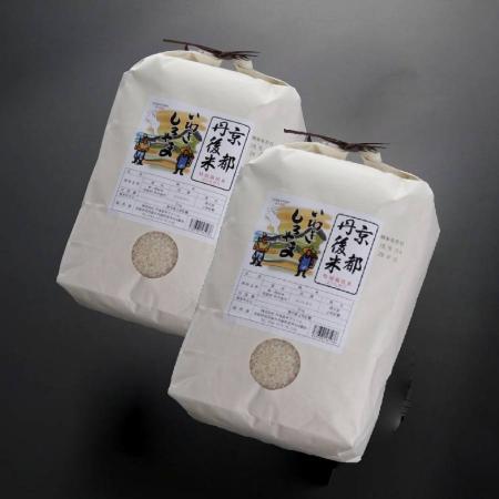 【令和6年産新米】＜丹後岩木ファーム＞京都丹後産特別栽培米コシヒカリ10kg(5kg×2袋)