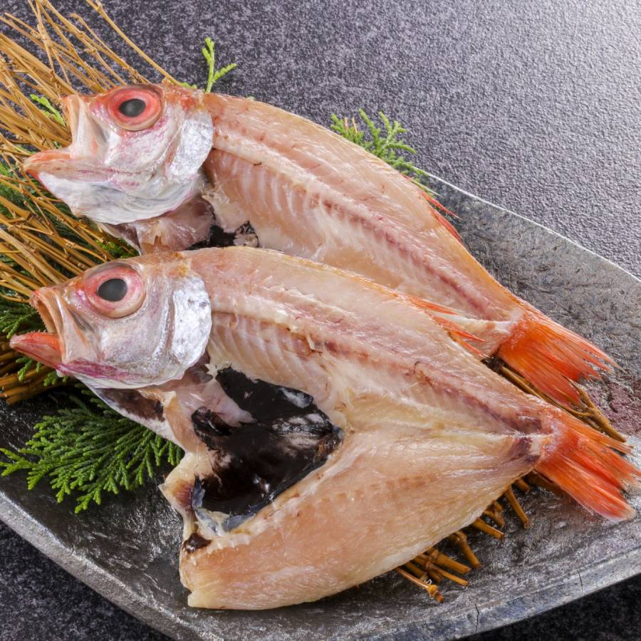 「北畿水産　鮮の匠」のどぐろ一夜干し3匹セット