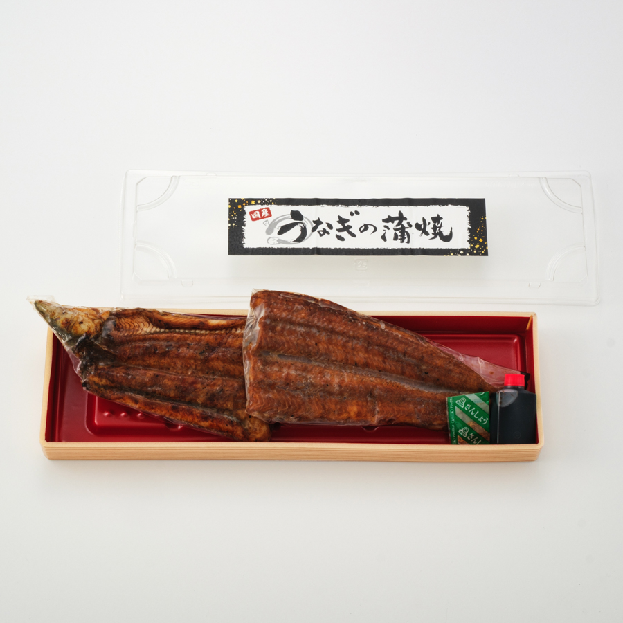 ＜天の酒喰食房＞国産「鰻」蒲焼き1尾（180g）２～3人前