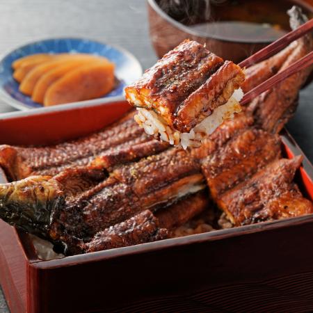 ＜天の酒喰食房＞国産「鰻」蒲焼き1尾（180g）２～3人前
