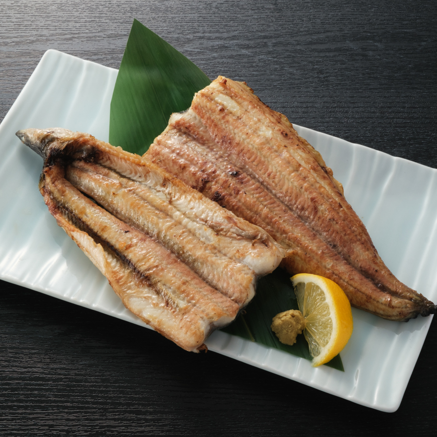 ＜天の酒喰食房＞国産「鰻」白焼き1尾（180g）２～3人前